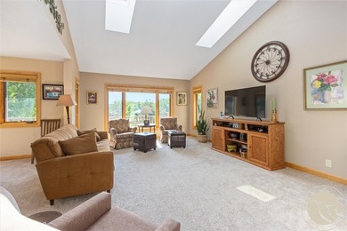 Best location on Pryor Creek Golf Course! Extensively on Pryor Creek Golf Club in Montana - for sale on GolfHomes.com, golf home, golf lot