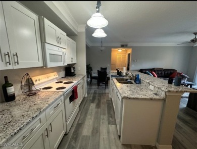 Spacious and updated 2/2 floor plan with private interior on Gateway Golf and Country Club in Florida - for sale on GolfHomes.com, golf home, golf lot