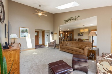Best location on Pryor Creek Golf Course! Extensively on Pryor Creek Golf Club in Montana - for sale on GolfHomes.com, golf home, golf lot