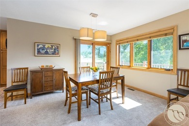 Best location on Pryor Creek Golf Course! Extensively on Pryor Creek Golf Club in Montana - for sale on GolfHomes.com, golf home, golf lot