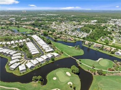 Nestled on one of the most sought-after lots in The Vines, this on Estero Country Club in Florida - for sale on GolfHomes.com, golf home, golf lot
