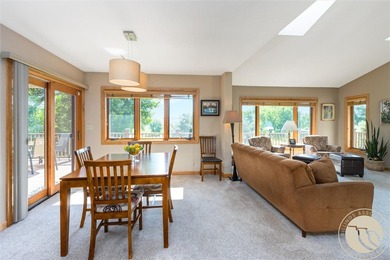 Best location on Pryor Creek Golf Course! Extensively on Pryor Creek Golf Club in Montana - for sale on GolfHomes.com, golf home, golf lot