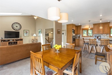 Best location on Pryor Creek Golf Course! Extensively on Pryor Creek Golf Club in Montana - for sale on GolfHomes.com, golf home, golf lot