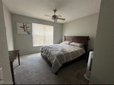 Spacious and updated 2/2 floor plan with private interior on Gateway Golf and Country Club in Florida - for sale on GolfHomes.com, golf home, golf lot