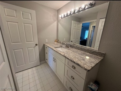 Spacious and updated 2/2 floor plan with private interior on Gateway Golf and Country Club in Florida - for sale on GolfHomes.com, golf home, golf lot