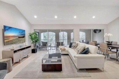 Enjoy the Florida lifestyle in this gorgeous 3rd-floor condo in on Boca Grove Golf and Tennis in Florida - for sale on GolfHomes.com, golf home, golf lot