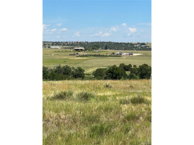 This property is one of over 140 individual lots being sold on Hollydot Golf Course in Colorado - for sale on GolfHomes.com, golf home, golf lot