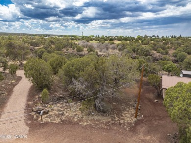 This exceptional 25,265 sq ft mountain parcel in White Mountain on Silver Creek Golf Club in Arizona - for sale on GolfHomes.com, golf home, golf lot