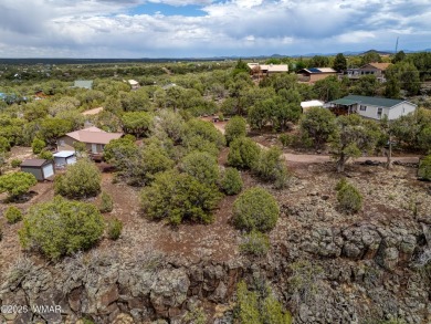 This exceptional 25,265 sq ft mountain parcel in White Mountain on Silver Creek Golf Club in Arizona - for sale on GolfHomes.com, golf home, golf lot