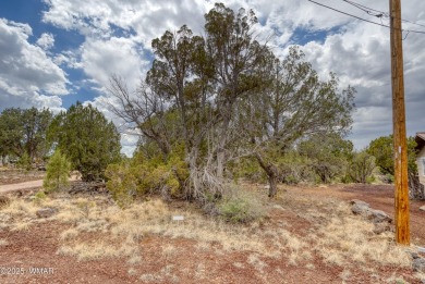 This exceptional 25,265 sq ft mountain parcel in White Mountain on Silver Creek Golf Club in Arizona - for sale on GolfHomes.com, golf home, golf lot