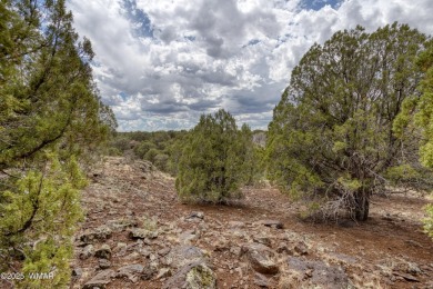 This exceptional 25,265 sq ft mountain parcel in White Mountain on Silver Creek Golf Club in Arizona - for sale on GolfHomes.com, golf home, golf lot