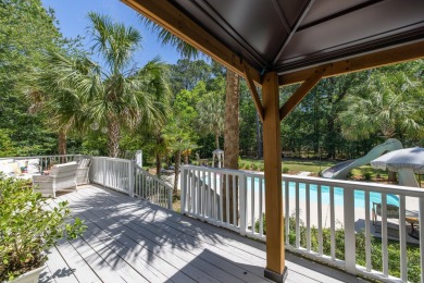 Looking for a marsh view or golf course where your neighbor's on Dunes West Golf Club in South Carolina - for sale on GolfHomes.com, golf home, golf lot
