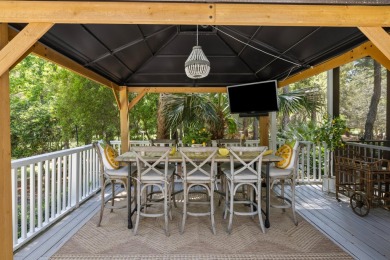 Looking for a marsh view or golf course where your neighbor's on Dunes West Golf Club in South Carolina - for sale on GolfHomes.com, golf home, golf lot