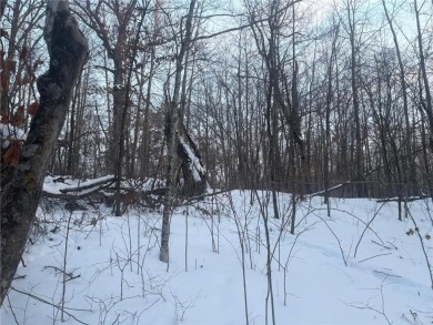 A great spot for a getaway! A buildable wooded lot in the Mille on Hardwoods Golf Club At Mille Lacs in Minnesota - for sale on GolfHomes.com, golf home, golf lot