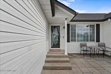 Immaculate and beautifully updated rancher on a large lot on Prairie Falls Golf Club in Idaho - for sale on GolfHomes.com, golf home, golf lot