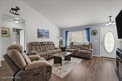 Immaculate and beautifully updated rancher on a large lot on Prairie Falls Golf Club in Idaho - for sale on GolfHomes.com, golf home, golf lot