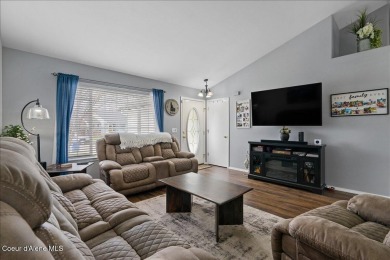 Immaculate and beautifully updated rancher on a large lot on Prairie Falls Golf Club in Idaho - for sale on GolfHomes.com, golf home, golf lot