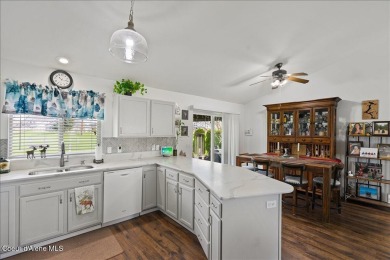 Immaculate and beautifully updated rancher on a large lot on Prairie Falls Golf Club in Idaho - for sale on GolfHomes.com, golf home, golf lot