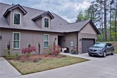 Unwind & enjoy luxury living in this 3 bed/3 bath townhome in on Stillwaters Golf and Country Club in Alabama - for sale on GolfHomes.com, golf home, golf lot