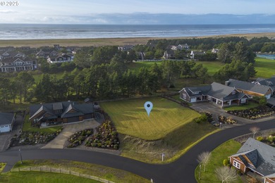 Build your dream home here! Premier Golf course front, mountain on  in Oregon - for sale on GolfHomes.com, golf home, golf lot