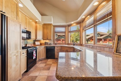 *Ready to Move In Harbor Village Townhome* This home is across on Eagle Bend Golf Course in Montana - for sale on GolfHomes.com, golf home, golf lot