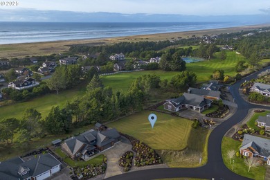 Build your dream home here! Premier Golf course front, mountain on  in Oregon - for sale on GolfHomes.com, golf home, golf lot