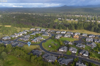 Build your dream home here! Premier Golf course front, mountain on  in Oregon - for sale on GolfHomes.com, golf home, golf lot