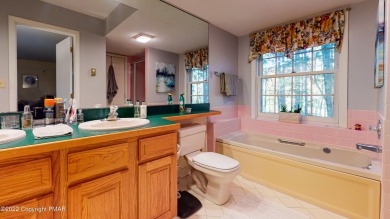 Welcome to resort-style living in the heart of Buck Hill Falls on Buck Hill Golf Club  in Pennsylvania - for sale on GolfHomes.com, golf home, golf lot