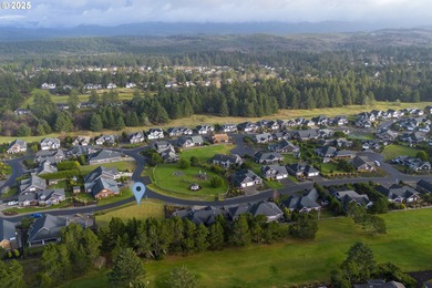 Build your dream home here! Premier Golf course front, mountain on  in Oregon - for sale on GolfHomes.com, golf home, golf lot