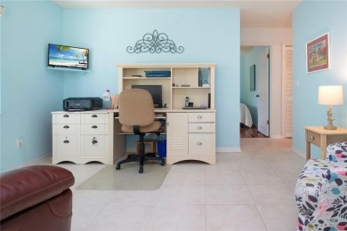Beautiful move in ready home with a large footprint. All new in on Sandpiper Golf Club in Florida - for sale on GolfHomes.com, golf home, golf lot