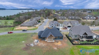Under Construction-Discover your dream home in prestigious on Gunters Landing in Alabama - for sale on GolfHomes.com, golf home, golf lot