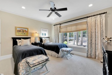 Tucked away in a peaceful, wooded cul-de-sac, this beautifully on The Reserve At Lake Keowee in South Carolina - for sale on GolfHomes.com, golf home, golf lot