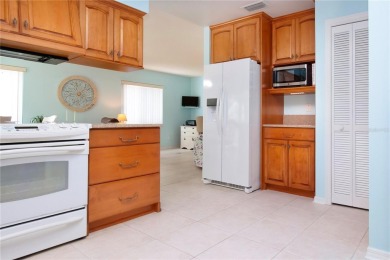 Beautiful move in ready home with a large footprint. All new in on Sandpiper Golf Club in Florida - for sale on GolfHomes.com, golf home, golf lot