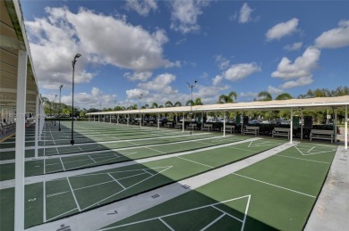 Don't miss this opportunity! Impeccably maintained 1 bedroom, 1 on Hillsboro Pines Golf in Florida - for sale on GolfHomes.com, golf home, golf lot