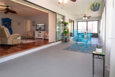 Beautiful move in ready home with a large footprint. All new in on Sandpiper Golf Club in Florida - for sale on GolfHomes.com, golf home, golf lot