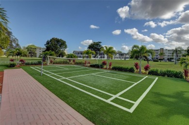 Don't miss this opportunity! Impeccably maintained 1 bedroom, 1 on Hillsboro Pines Golf in Florida - for sale on GolfHomes.com, golf home, golf lot