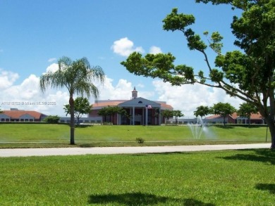 Don't miss this opportunity! Impeccably maintained 1 bedroom, 1 on Hillsboro Pines Golf in Florida - for sale on GolfHomes.com, golf home, golf lot