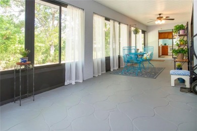Beautiful move in ready home with a large footprint. All new in on Sandpiper Golf Club in Florida - for sale on GolfHomes.com, golf home, golf lot