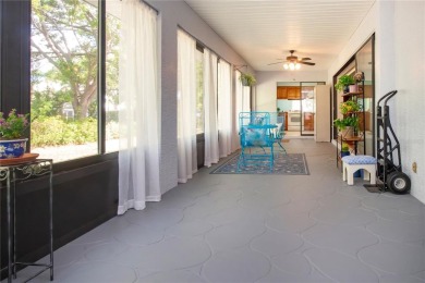 Beautiful move in ready home with a large footprint. All new in on Sandpiper Golf Club in Florida - for sale on GolfHomes.com, golf home, golf lot