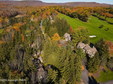 Welcome to resort-style living in the heart of Buck Hill Falls on Buck Hill Golf Club  in Pennsylvania - for sale on GolfHomes.com, golf home, golf lot