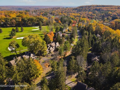 Welcome to resort-style living in the heart of Buck Hill Falls on Buck Hill Golf Club  in Pennsylvania - for sale on GolfHomes.com, golf home, golf lot