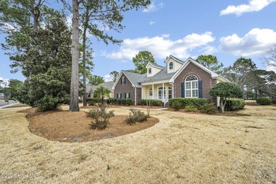 GOLF COURSE LOT WITH POND VIEW!! This 4 bedroom, 3 bathroom home on Magnolia Greens Golf Plantation in North Carolina - for sale on GolfHomes.com, golf home, golf lot