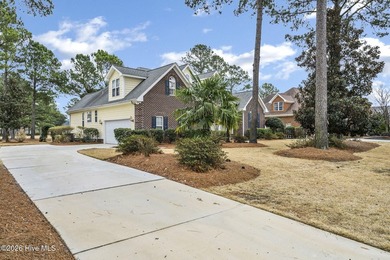 GOLF COURSE LOT WITH POND VIEW!! This 4 bedroom, 3 bathroom home on Magnolia Greens Golf Plantation in North Carolina - for sale on GolfHomes.com, golf home, golf lot