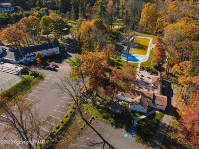 Welcome to resort-style living in the heart of Buck Hill Falls on Buck Hill Golf Club  in Pennsylvania - for sale on GolfHomes.com, golf home, golf lot