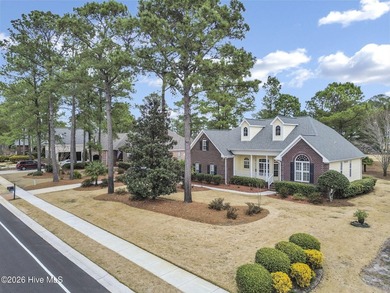 GOLF COURSE LOT WITH POND VIEW!! This 4 bedroom, 3 bathroom home on Magnolia Greens Golf Plantation in North Carolina - for sale on GolfHomes.com, golf home, golf lot