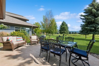 *Ready to Move In Harbor Village Townhome* This home is across on Eagle Bend Golf Course in Montana - for sale on GolfHomes.com, golf home, golf lot