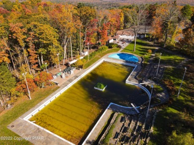 Welcome to resort-style living in the heart of Buck Hill Falls on Buck Hill Golf Club  in Pennsylvania - for sale on GolfHomes.com, golf home, golf lot