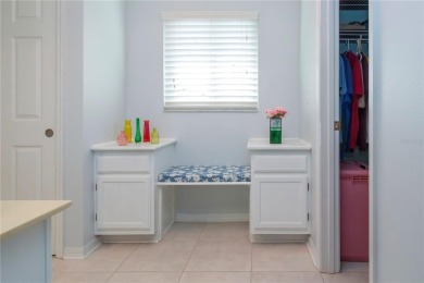 Beautiful move in ready home with a large footprint. All new in on Sandpiper Golf Club in Florida - for sale on GolfHomes.com, golf home, golf lot