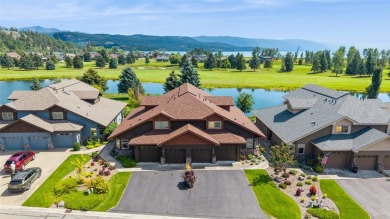*Ready to Move In Harbor Village Townhome* This home is across on Eagle Bend Golf Course in Montana - for sale on GolfHomes.com, golf home, golf lot