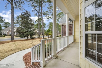 GOLF COURSE LOT WITH POND VIEW!! This 4 bedroom, 3 bathroom home on Magnolia Greens Golf Plantation in North Carolina - for sale on GolfHomes.com, golf home, golf lot